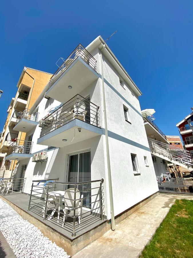 Apartments Monika ブドヴァ エクステリア 写真