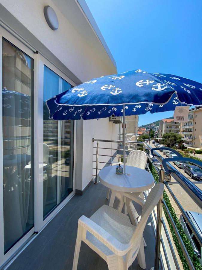 Apartments Monika ブドヴァ エクステリア 写真