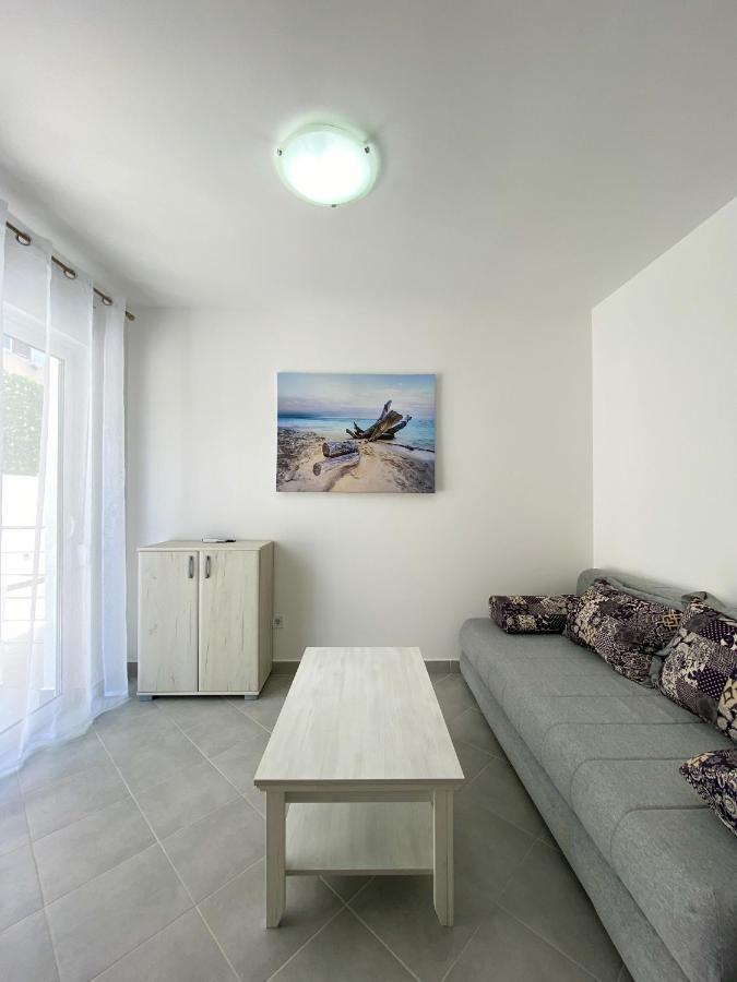 Apartments Monika ブドヴァ エクステリア 写真