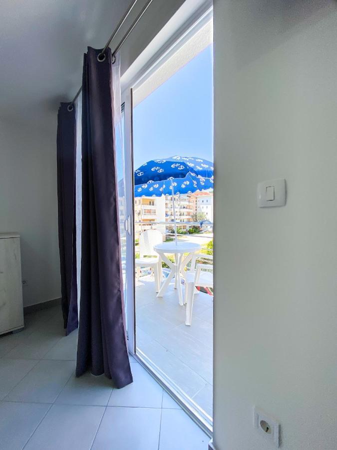 Apartments Monika ブドヴァ エクステリア 写真