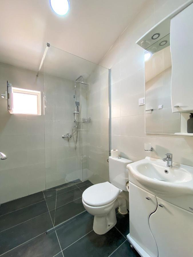 Apartments Monika ブドヴァ エクステリア 写真