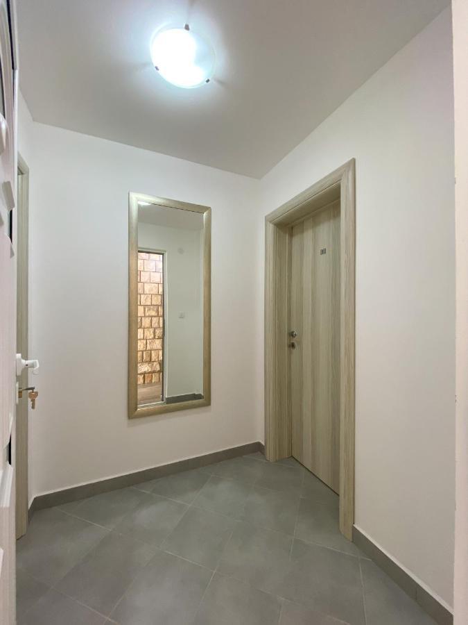Apartments Monika ブドヴァ エクステリア 写真
