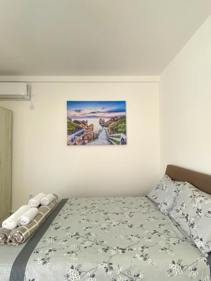 Apartments Monika ブドヴァ エクステリア 写真