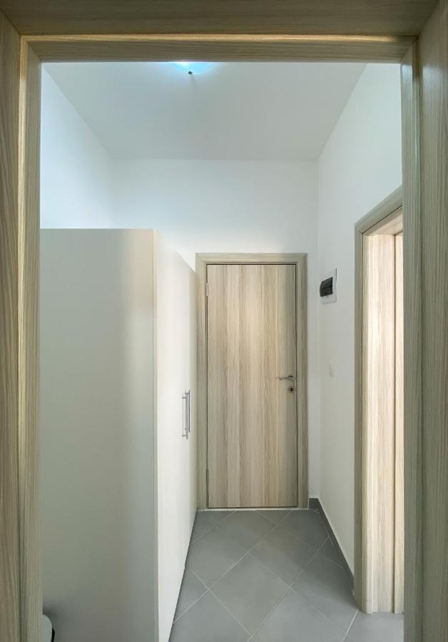 Apartments Monika ブドヴァ エクステリア 写真