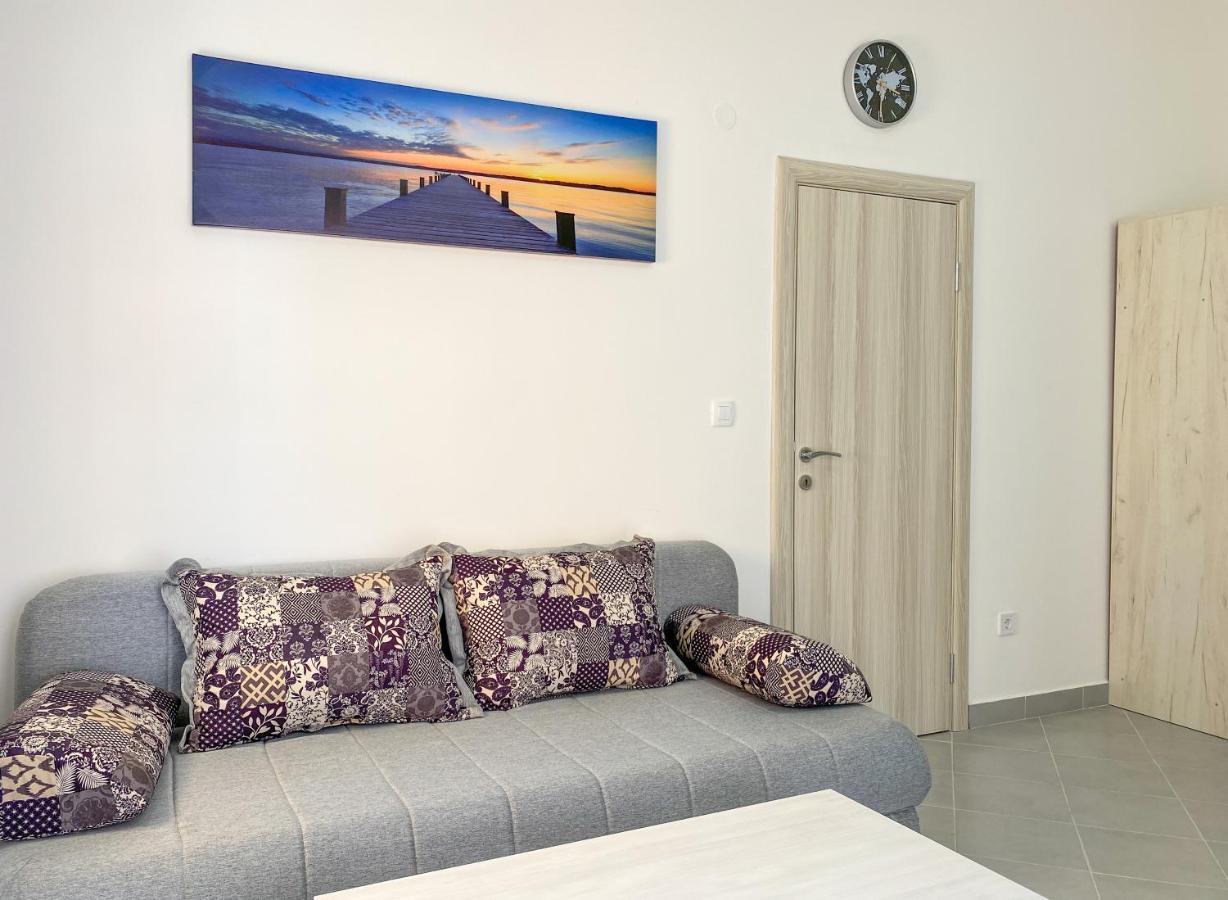 Apartments Monika ブドヴァ エクステリア 写真