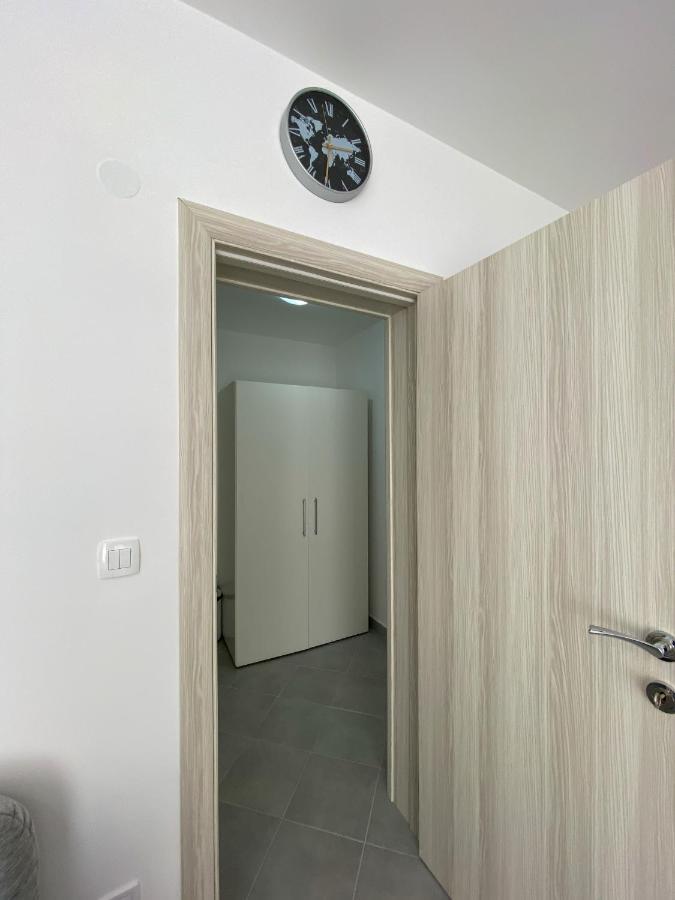 Apartments Monika ブドヴァ エクステリア 写真
