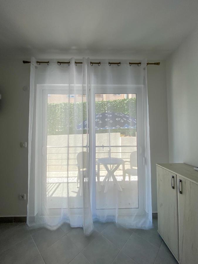 Apartments Monika ブドヴァ エクステリア 写真